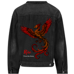 Load image into Gallery viewer, Rise Denim Jacket
