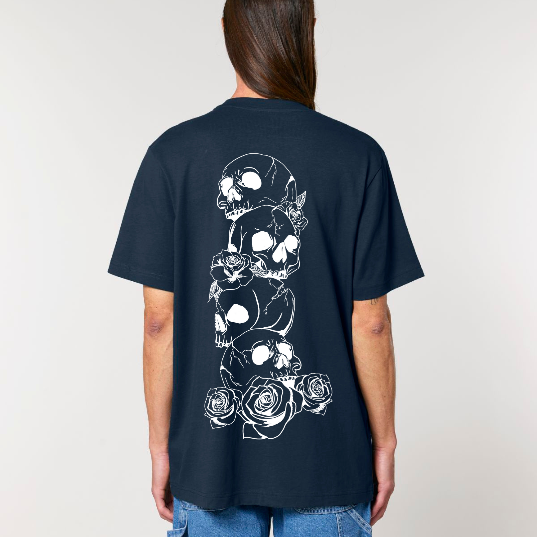 Skulls Tee (Heavy)