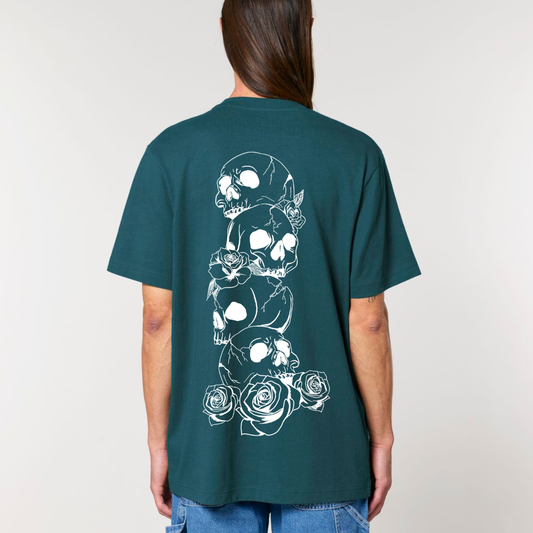 Skulls Tee (Heavy)