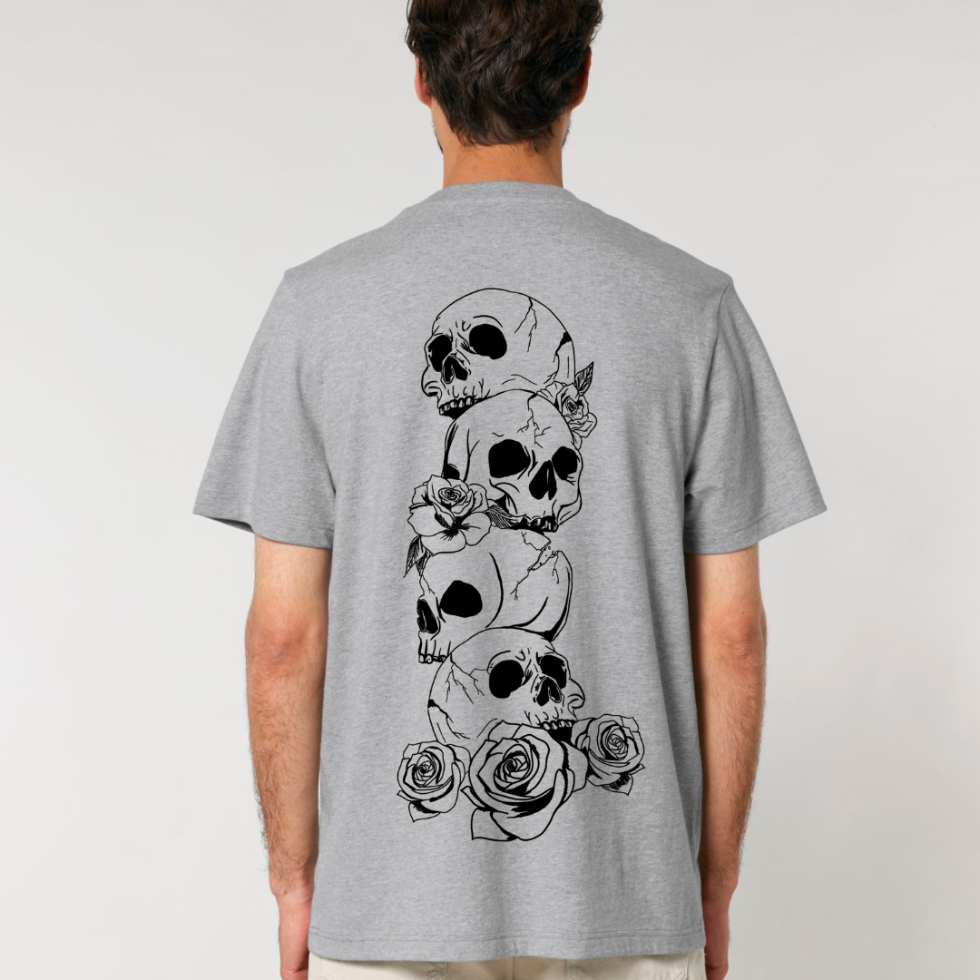 Skulls Tee (Heavy)