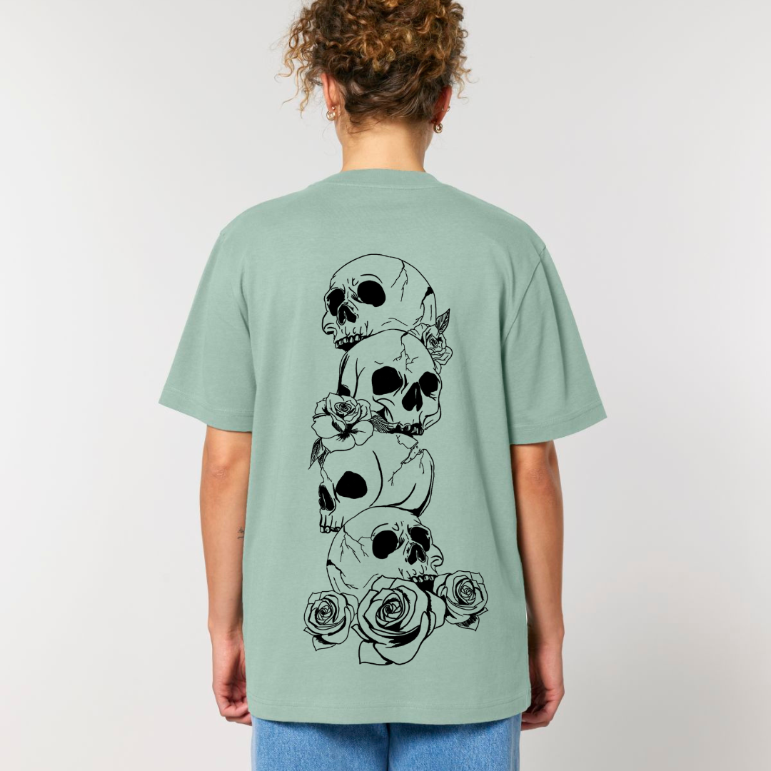 Skulls Tee (Heavy)