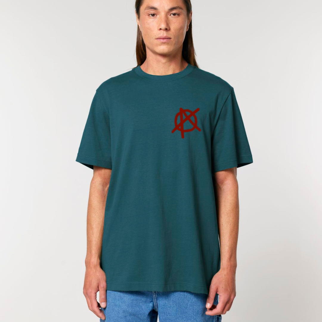 Punk's Not Dead Tee (Heavy)