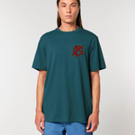 Load image into Gallery viewer, Punk&#39;s Not Dead Tee (Heavy)
