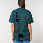 Load image into Gallery viewer, Punk&#39;s Not Dead Tee (Heavy)
