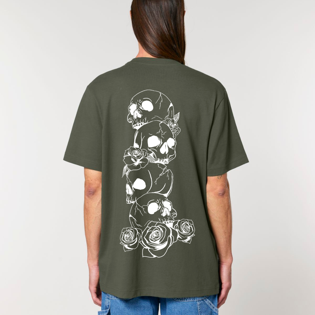 Skulls Tee (Heavy)