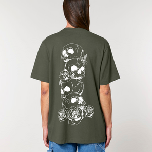 Skulls Tee (Heavy)