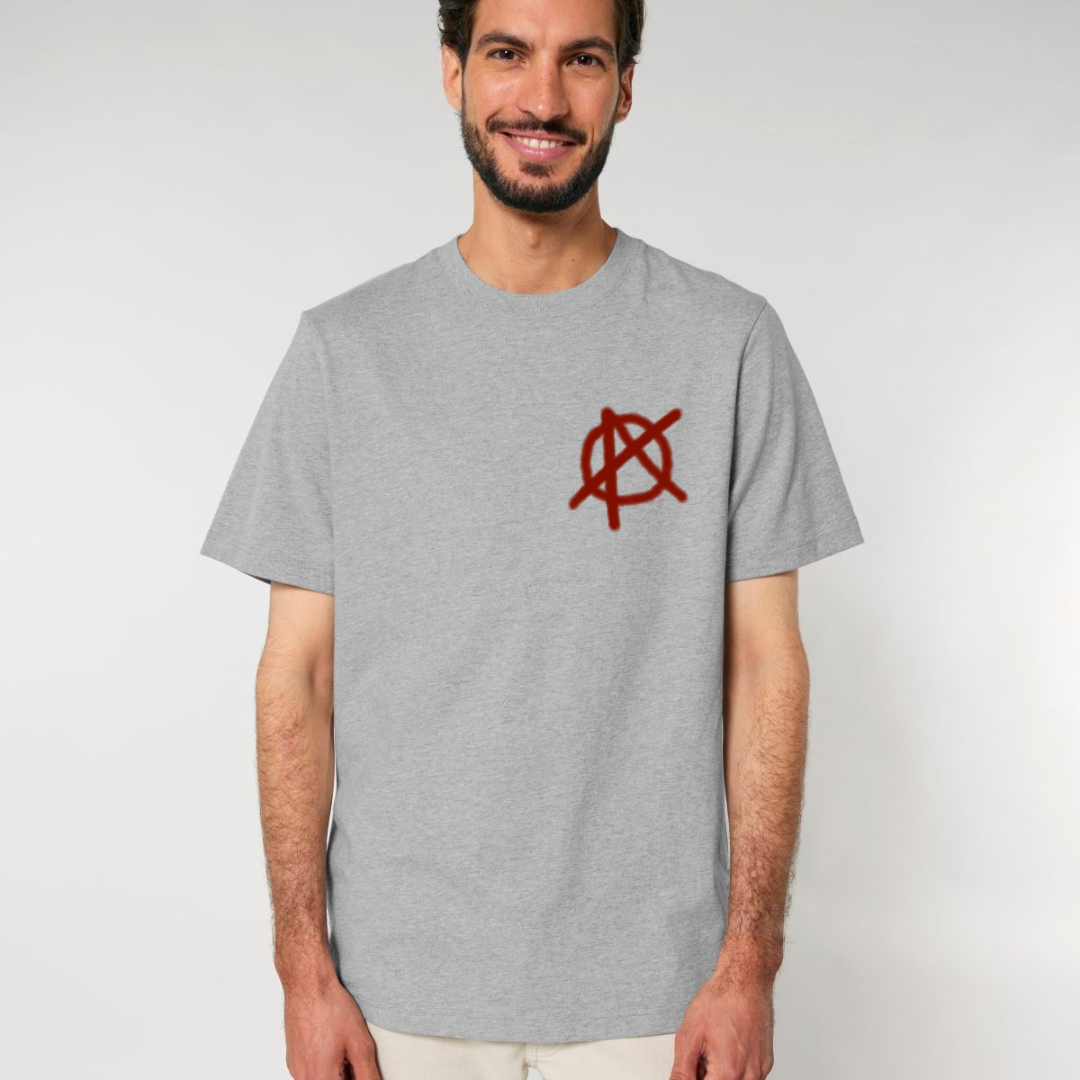 Punk's Not Dead Tee (Heavy)