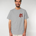 Load image into Gallery viewer, Punk&#39;s Not Dead Tee (Heavy)
