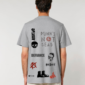 Punk's Not Dead Tee (Heavy)