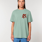 Load image into Gallery viewer, Punk&#39;s Not Dead Tee (Heavy)
