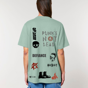 Punk's Not Dead Tee (Heavy)