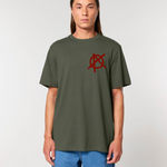 Load image into Gallery viewer, Punk&#39;s Not Dead Tee (Heavy)
