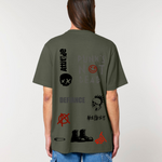 Load image into Gallery viewer, Punk&#39;s Not Dead Tee (Heavy)

