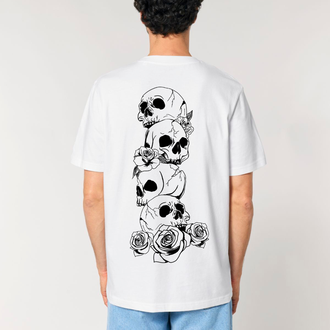 Skulls Tee (Heavy)