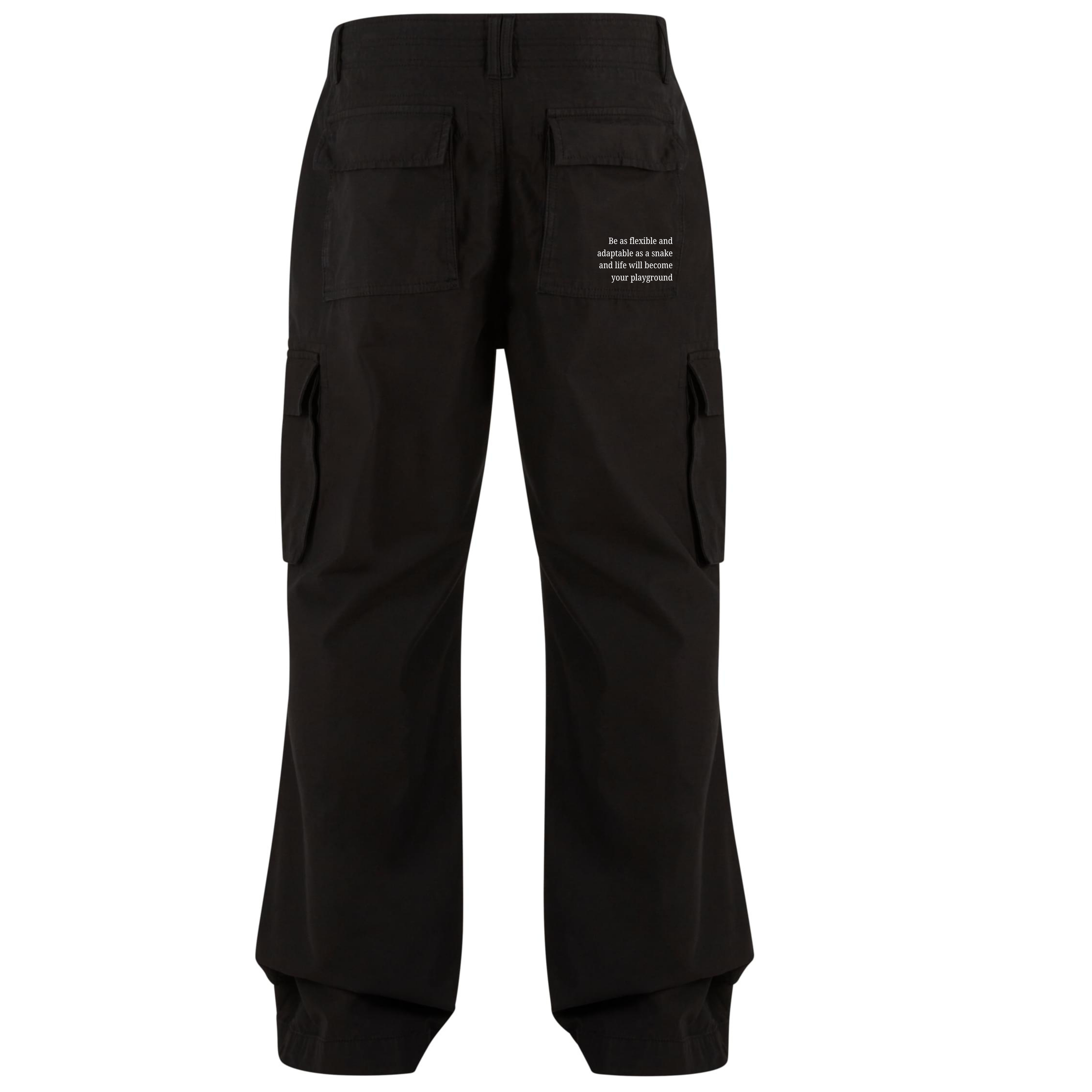 Flex Cargo Pants