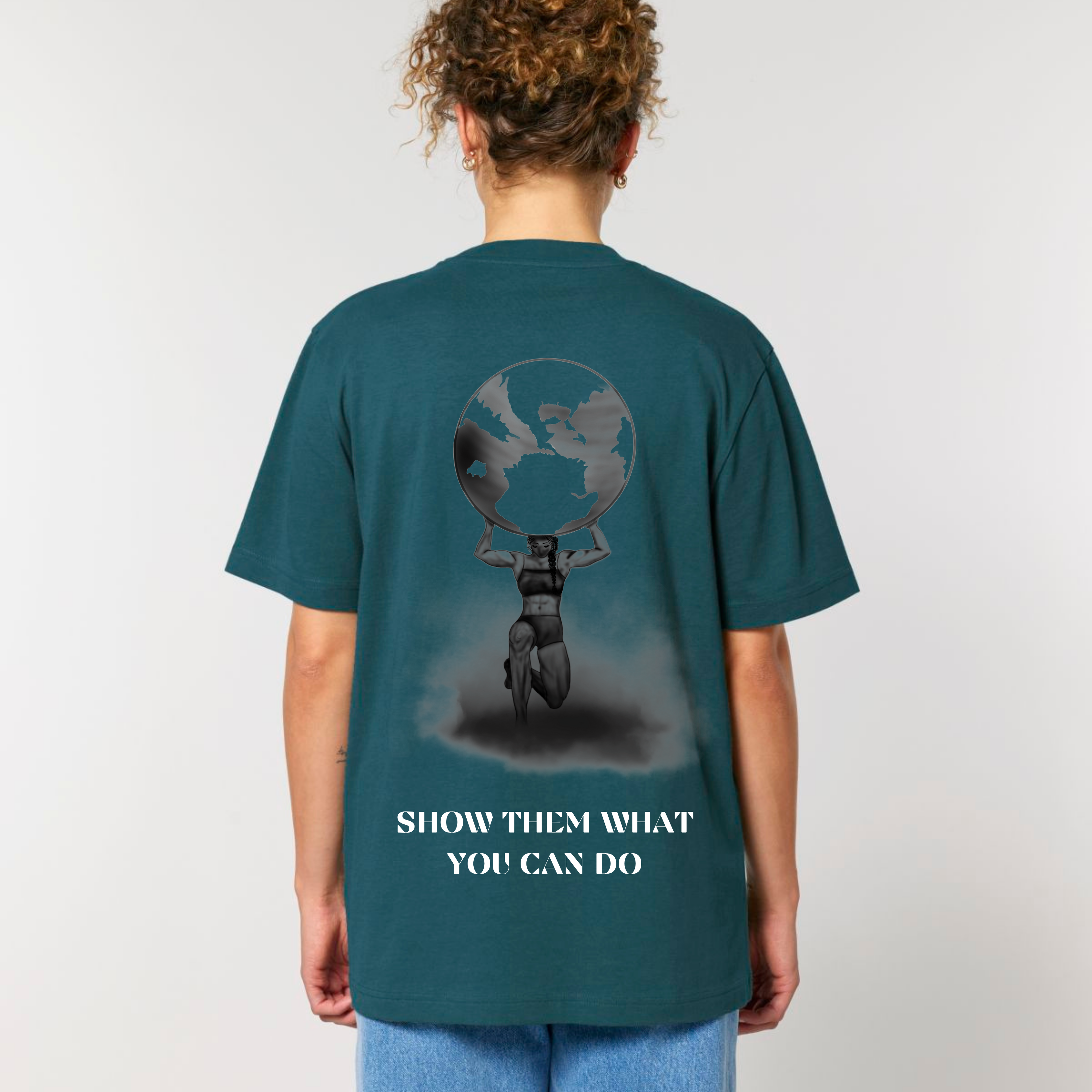 Show Them What You Can Do Tee