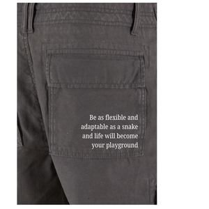 Flex Cargo Pants