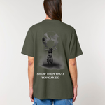 Load image into Gallery viewer, Show Them What You Can Do Tee
