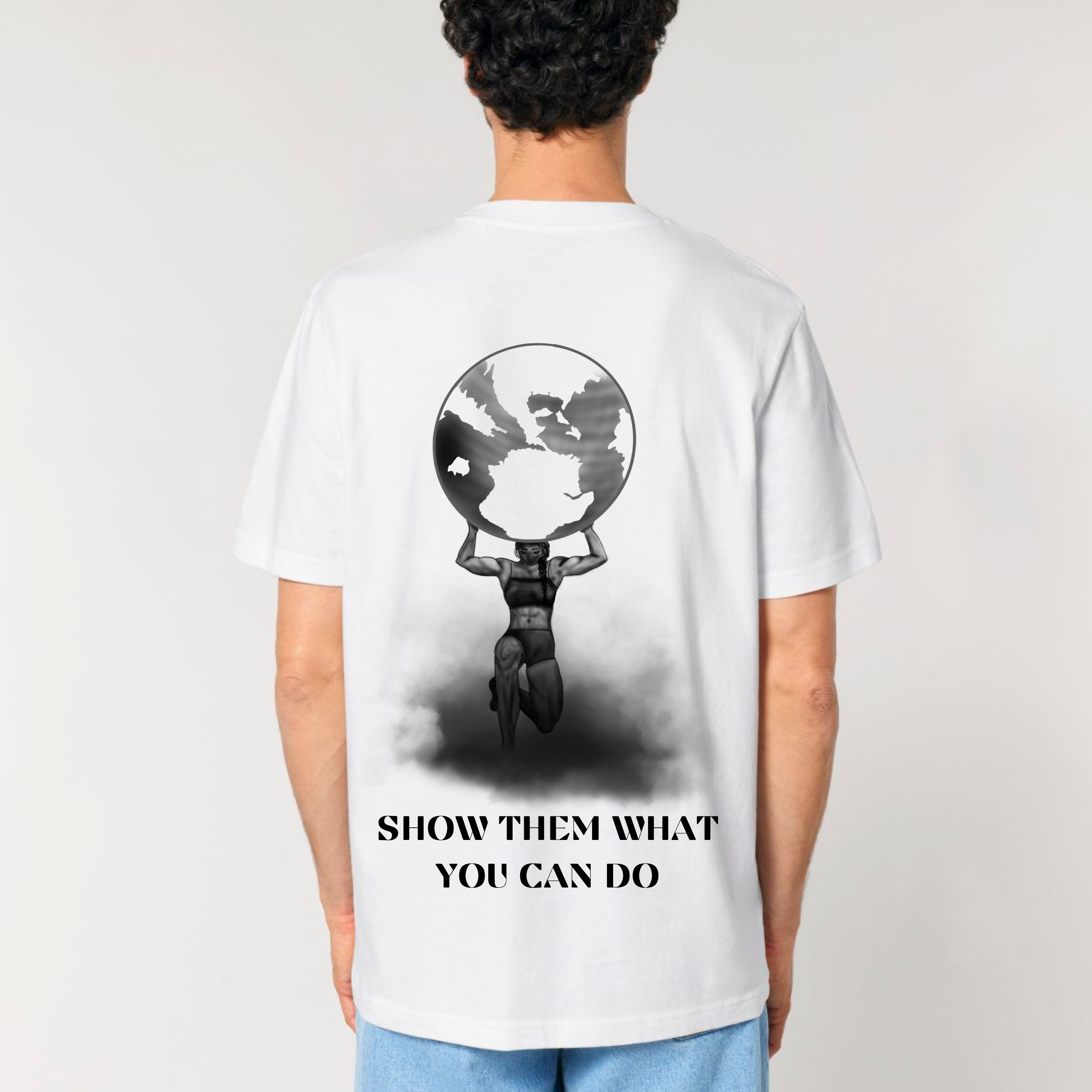 Show Them What You Can Do Tee