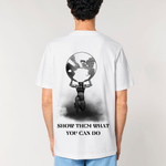 Load image into Gallery viewer, Show Them What You Can Do Tee
