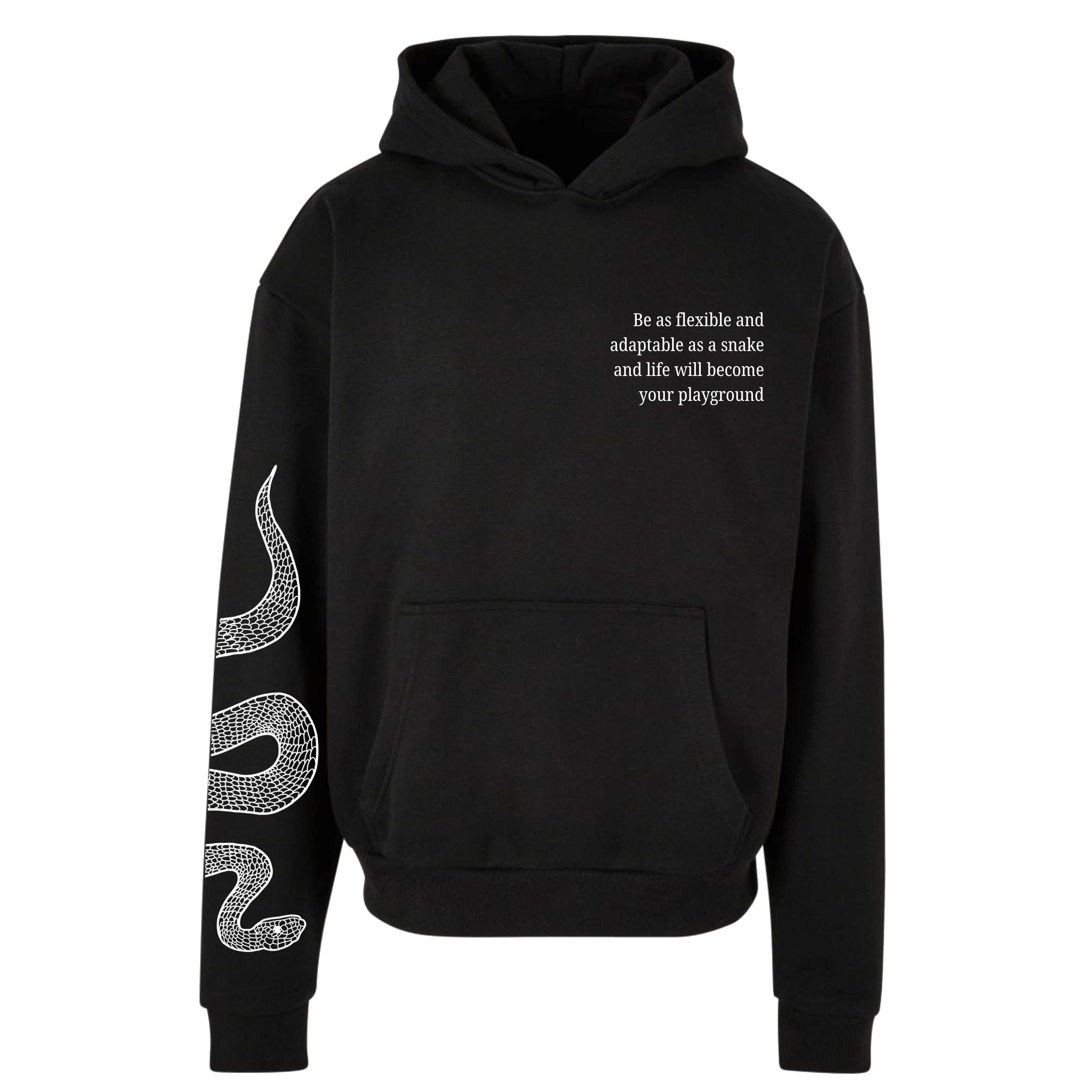 Flex Hoodie