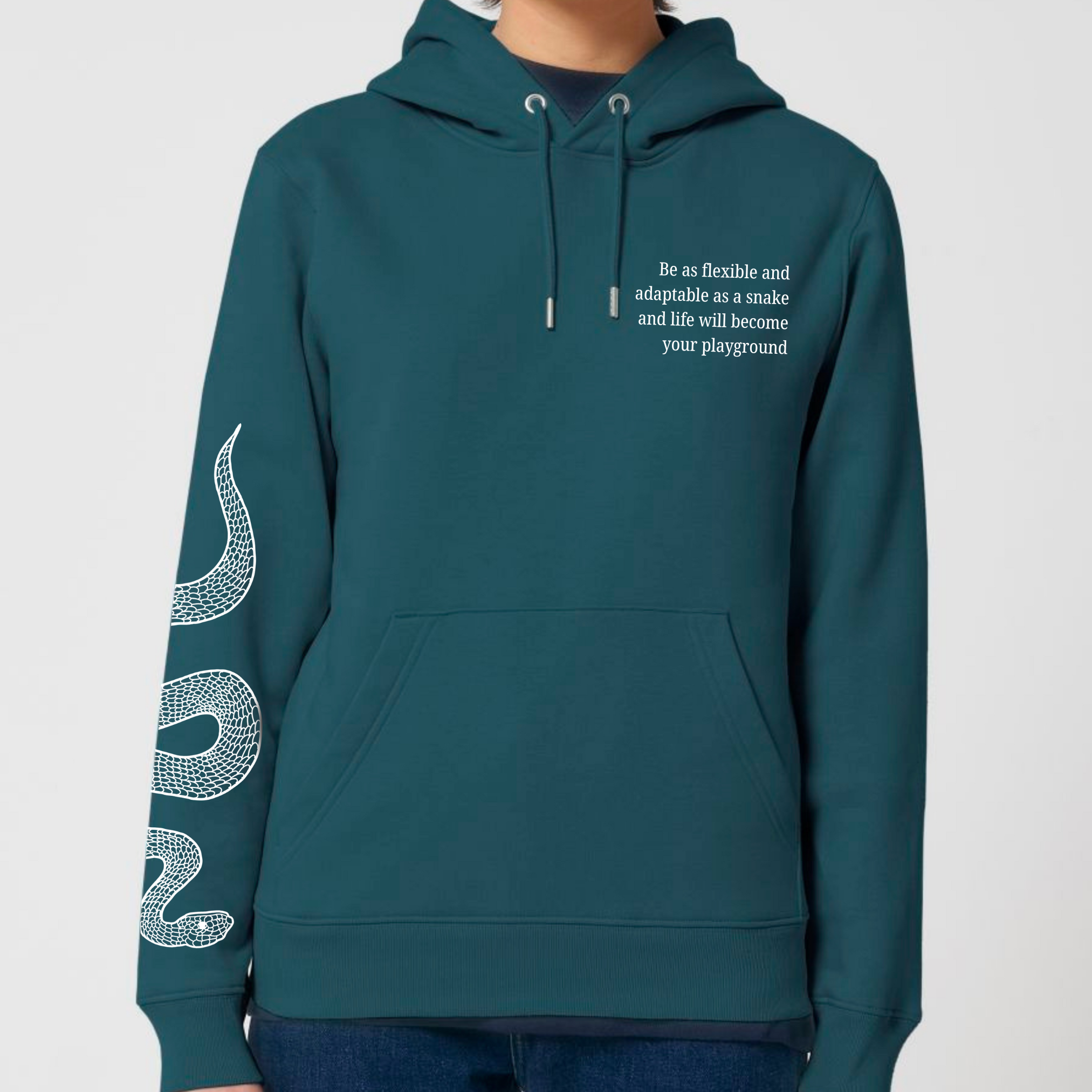 Flex Hoodie