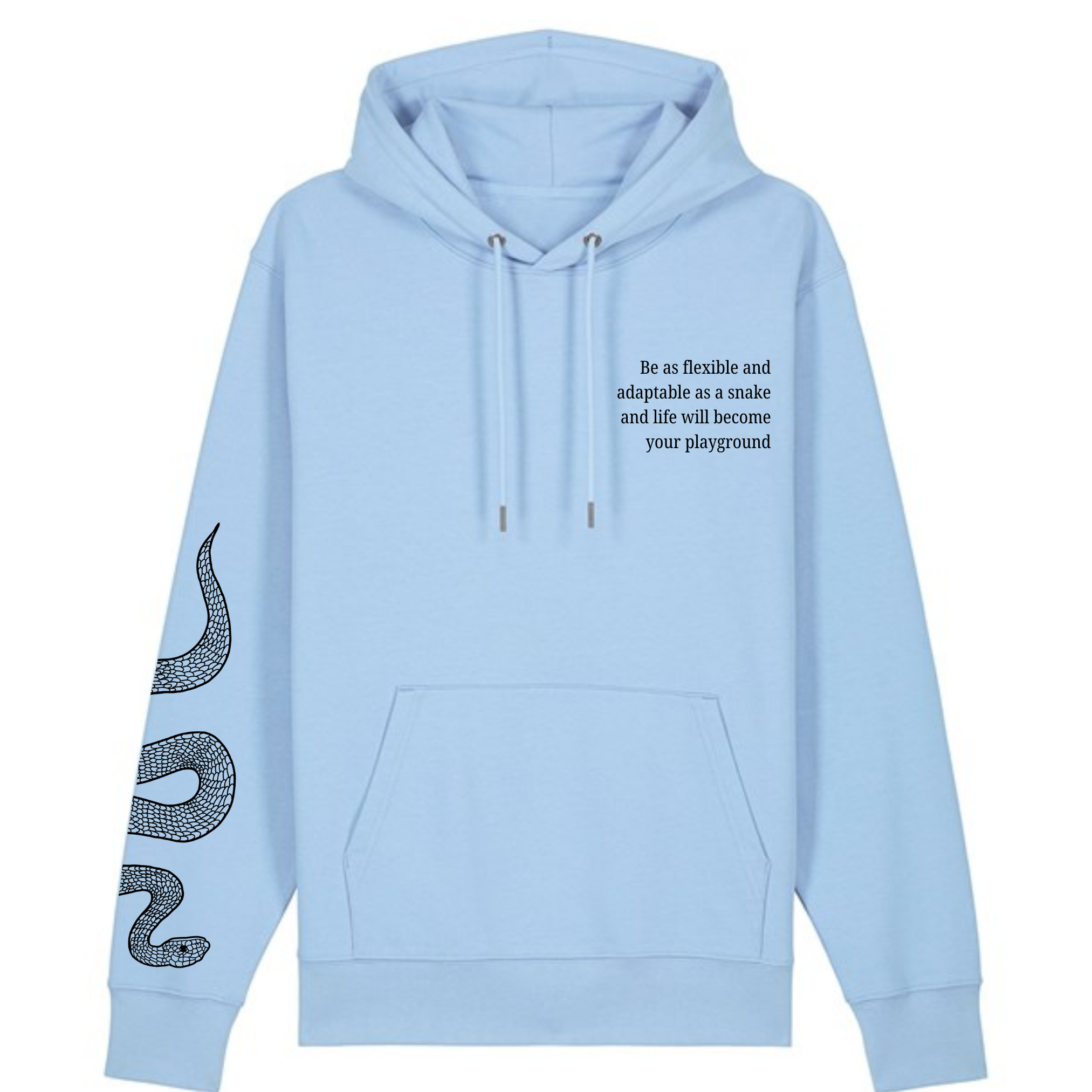 Flex Hoodie