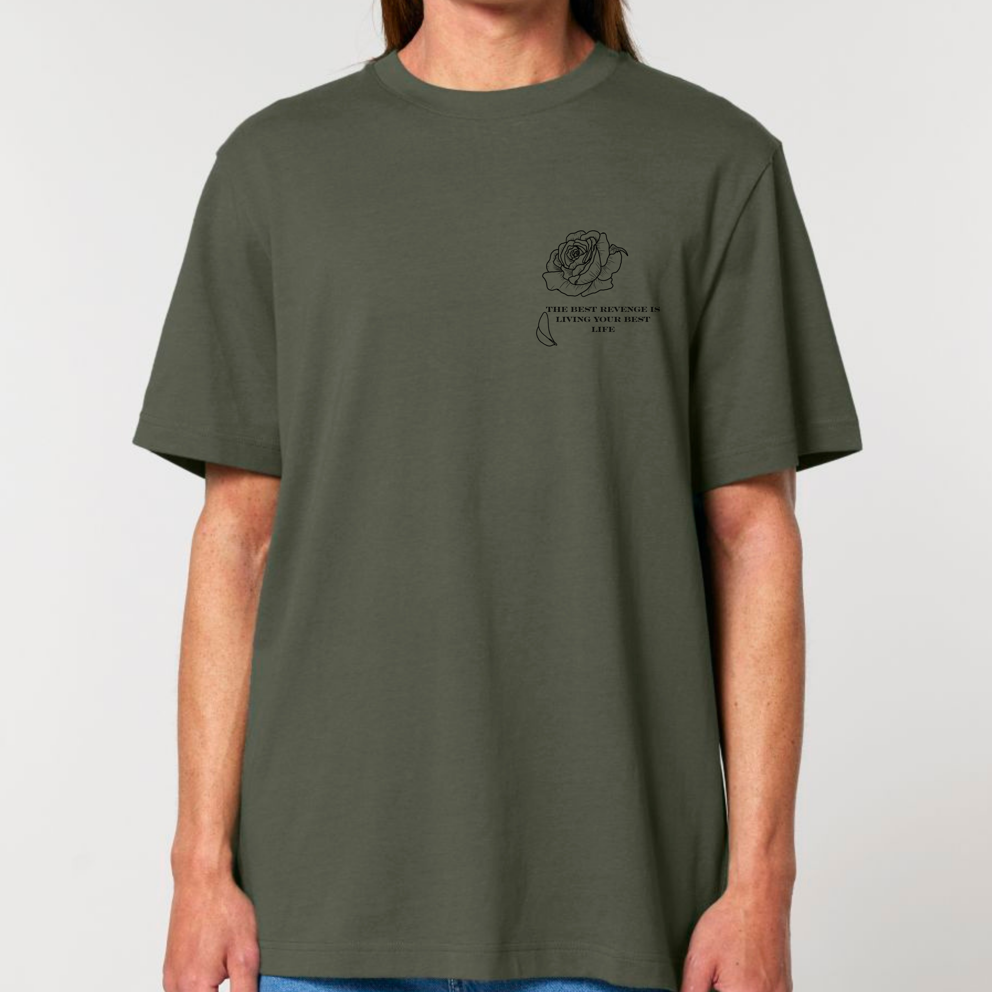 Revenge Tee