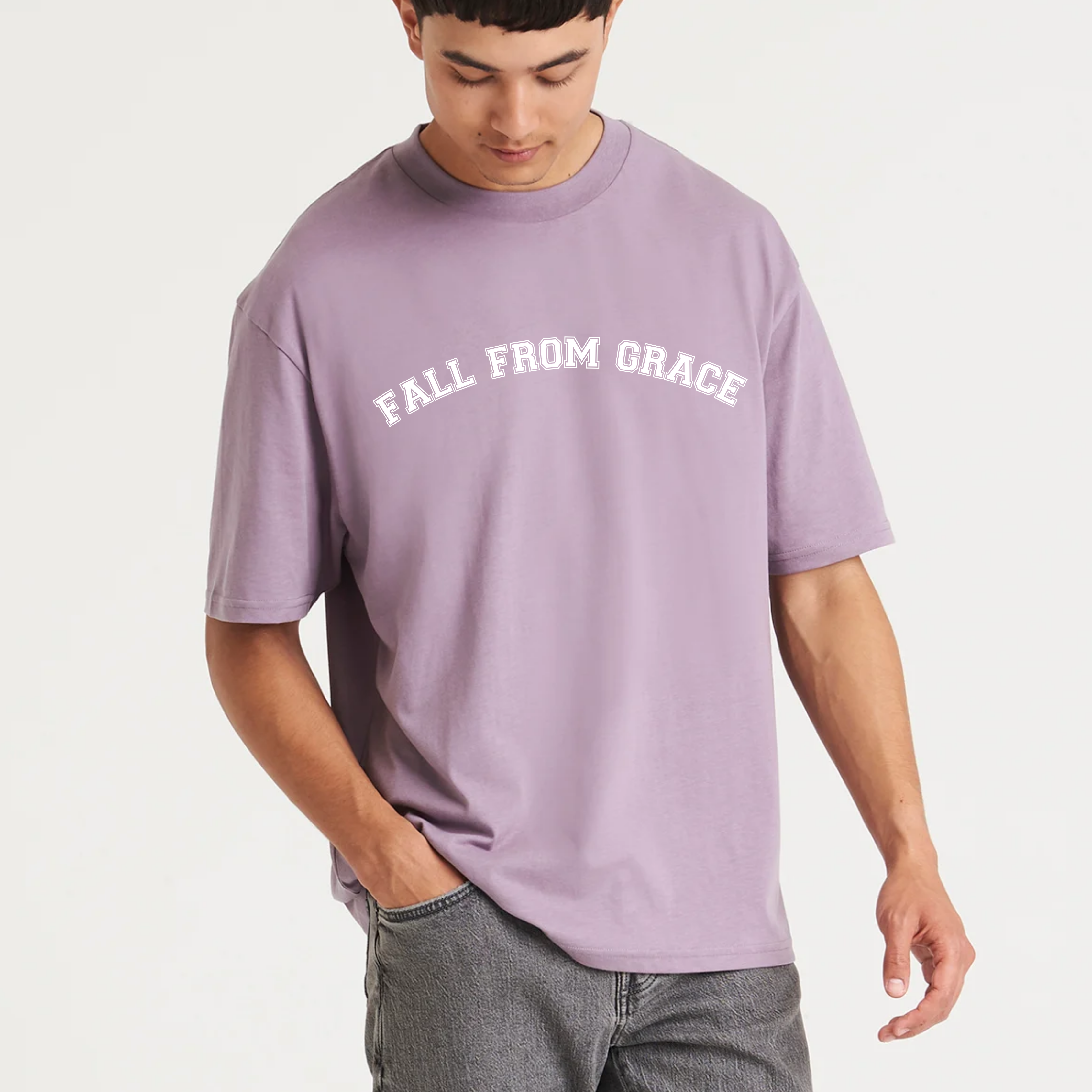 Varsity Pump Cover Tee