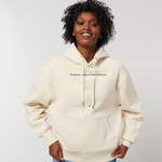 Load image into Gallery viewer, Humans Supporting Humans Ultra Heavy Hoodie
