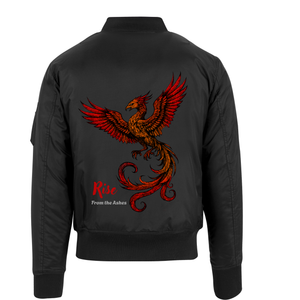Rise Bomber Jacket
