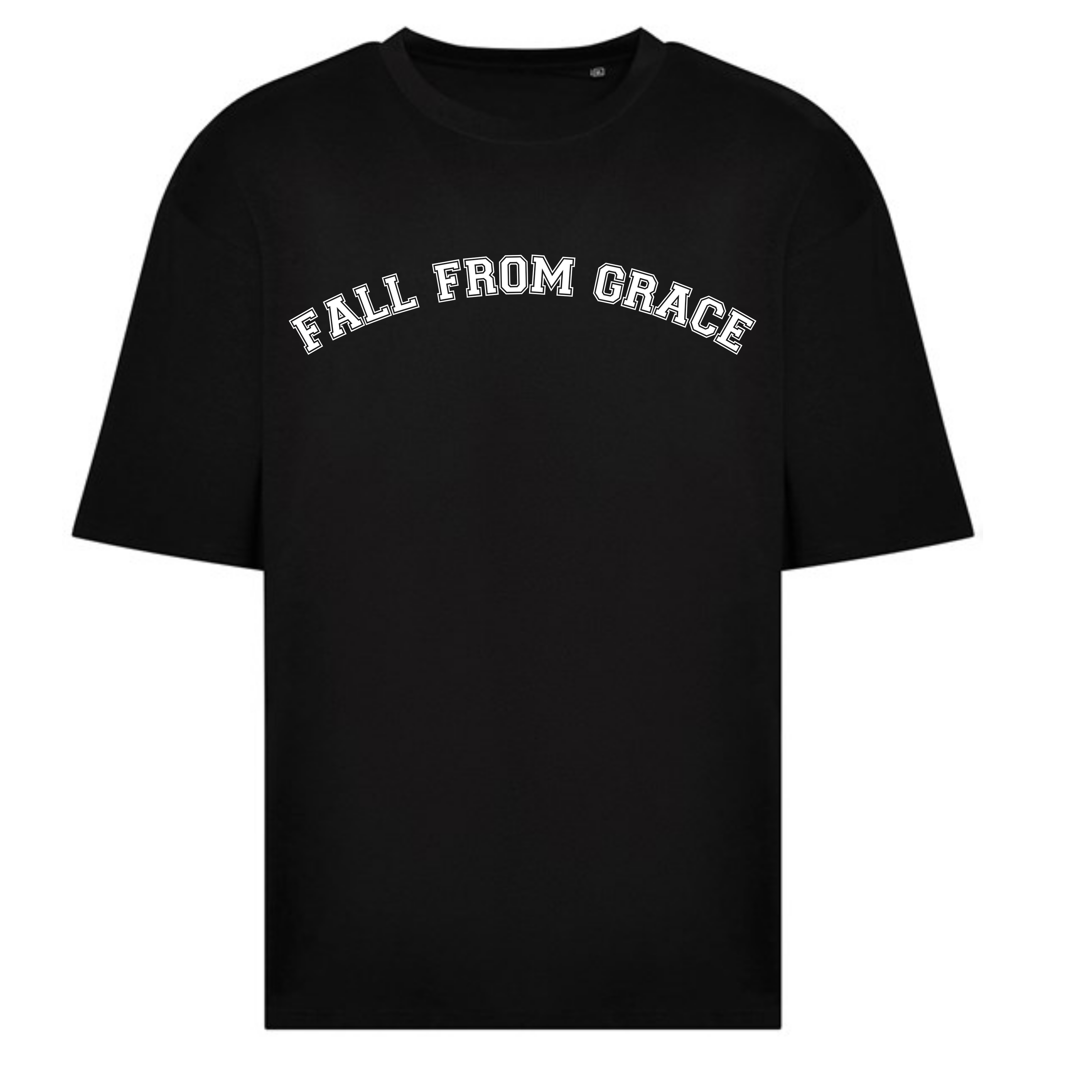 Varsity Pump Cover Tee