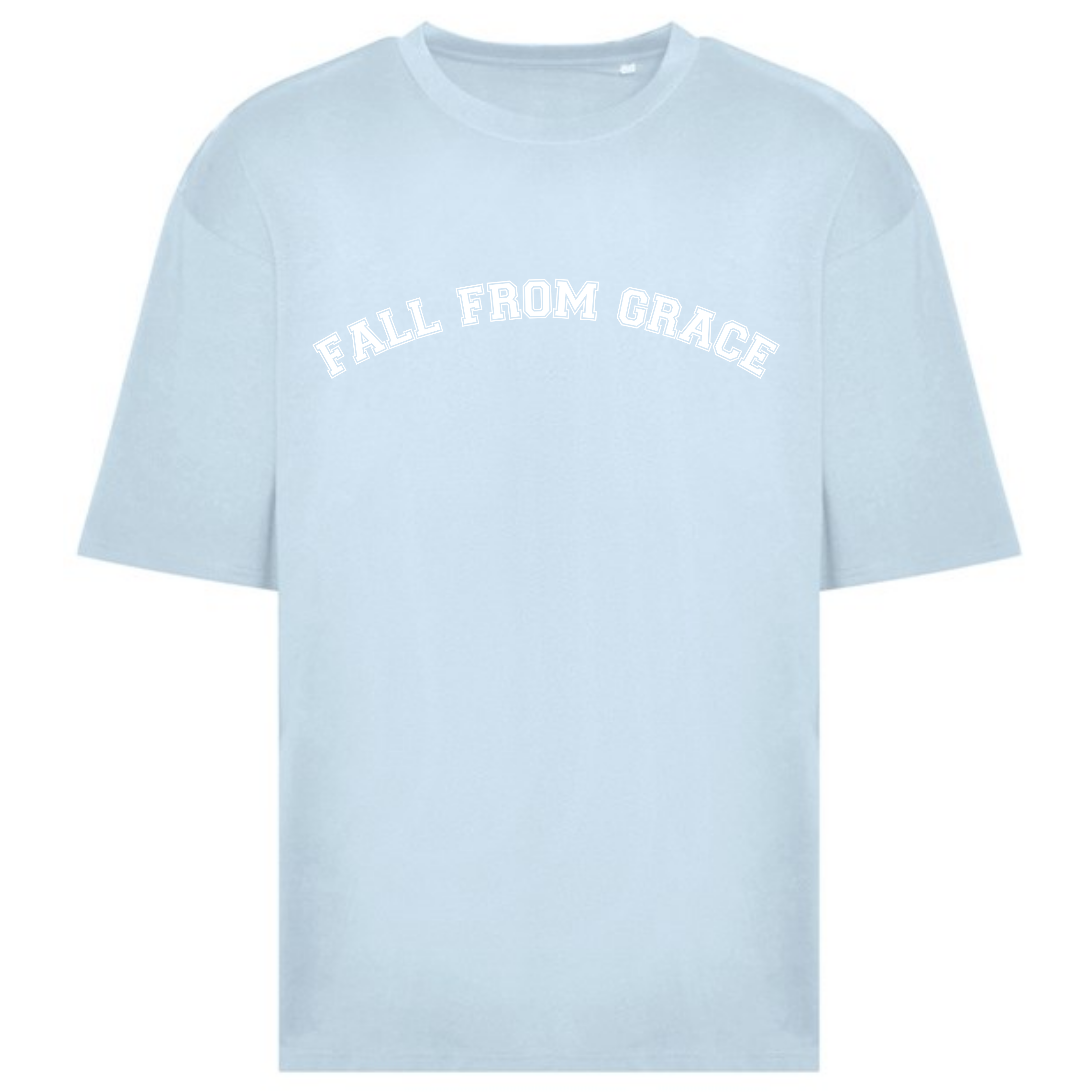 Varsity Pump Cover Tee