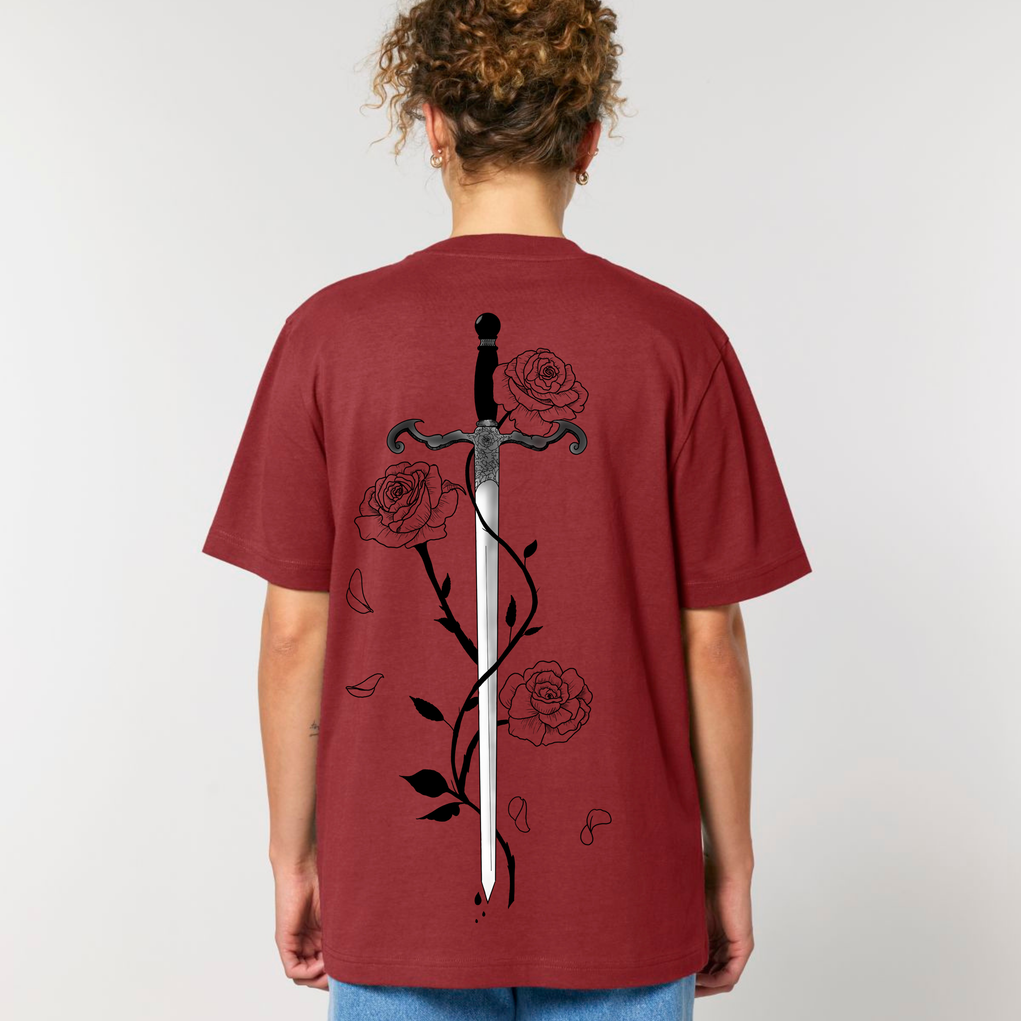 Revenge Tee