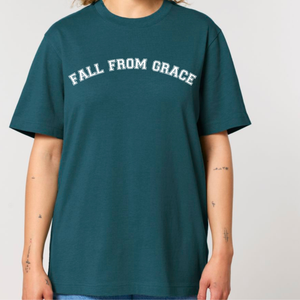 Varsity Pump Cover Tee