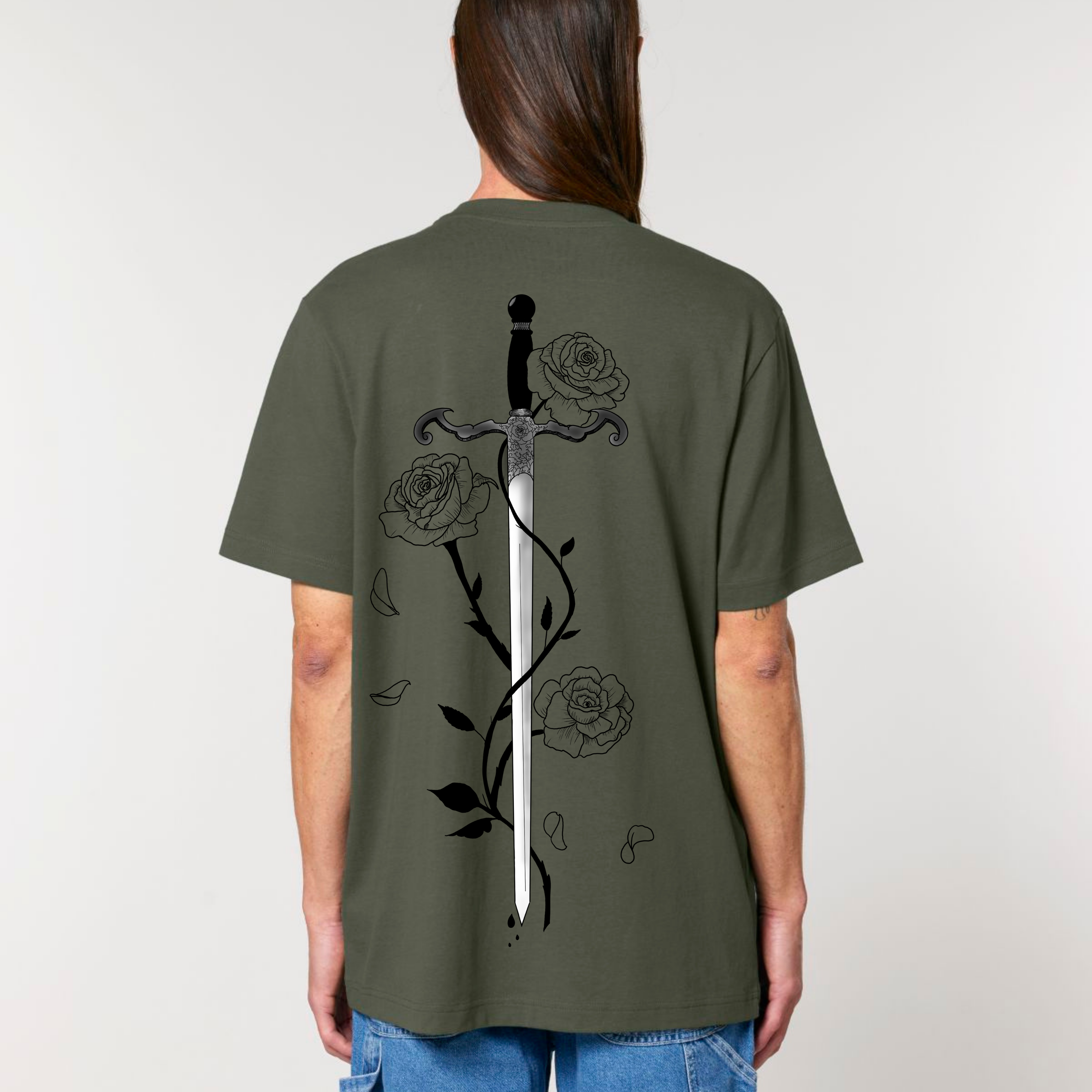 Revenge Tee