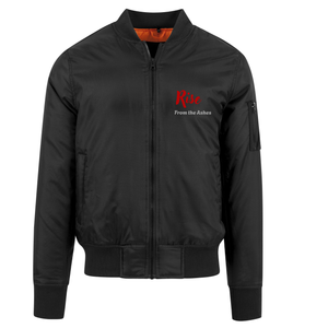 Rise Bomber Jacket