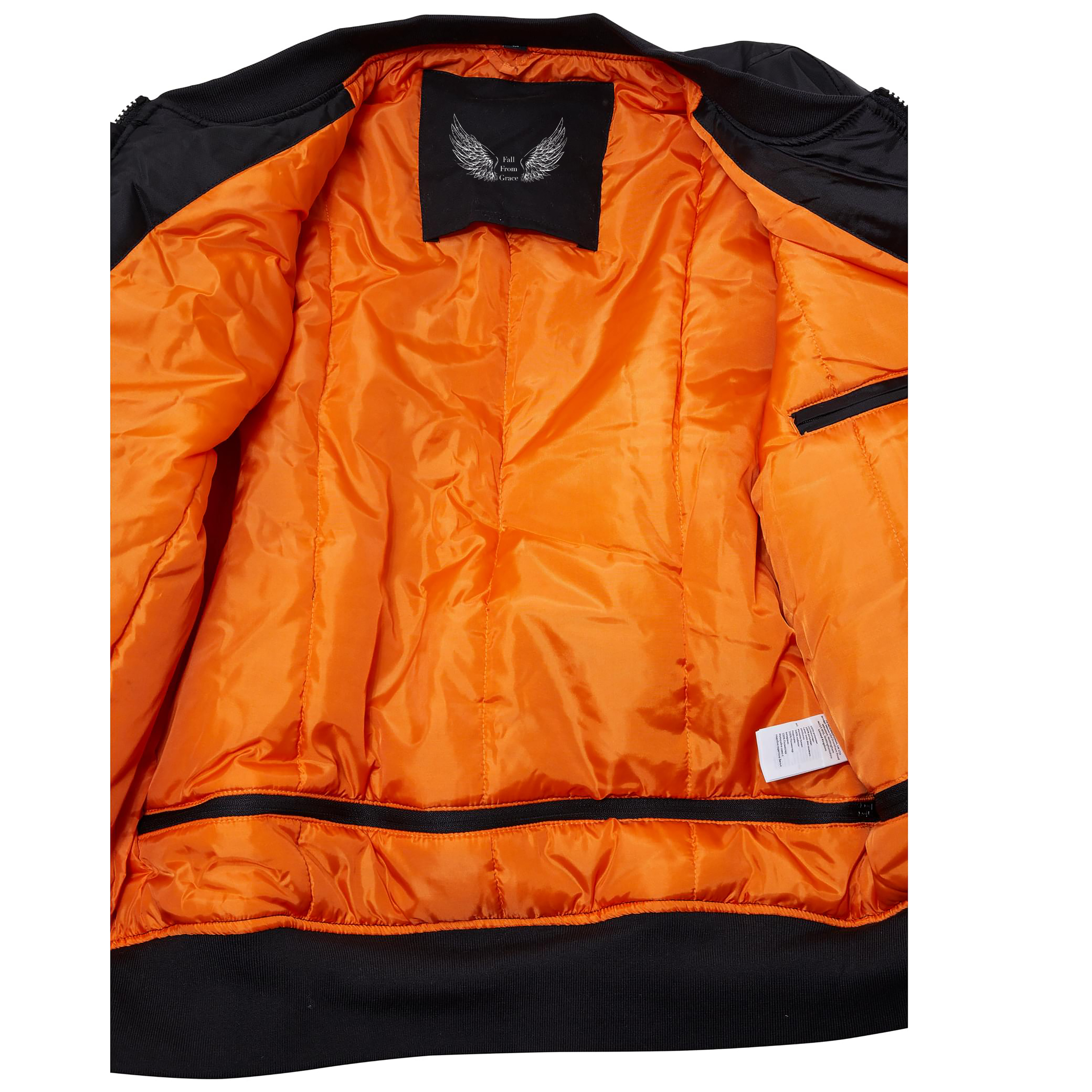 Rise Bomber Jacket
