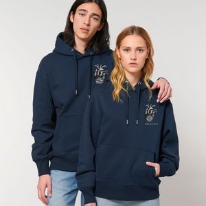 Follow Your Heart Ultra Heavy Hoodie