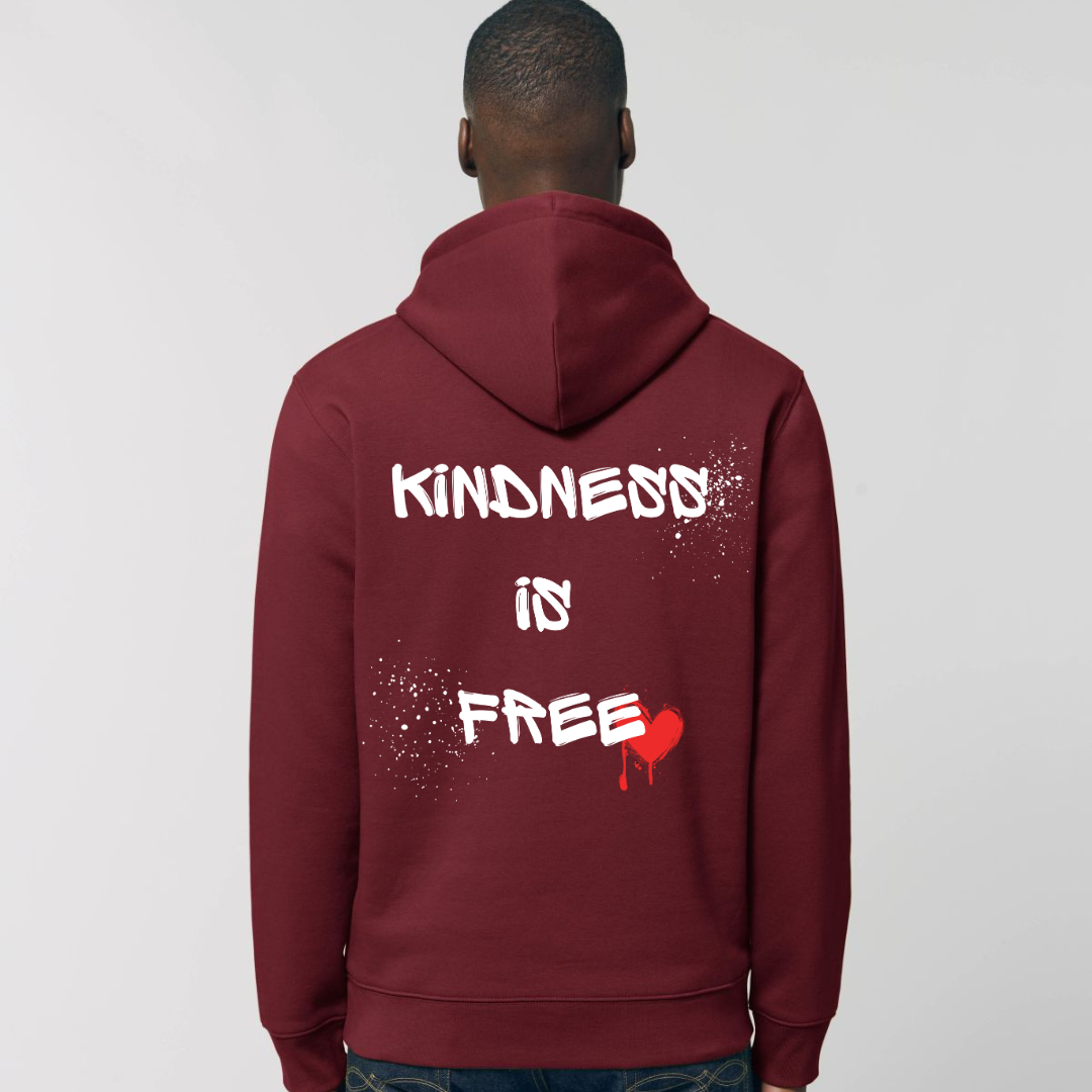 Kindness is Free Hoodie