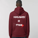 Load image into Gallery viewer, Kindness is Free Hoodie
