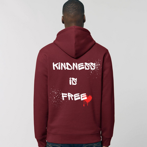 Kindness is Free Hoodie