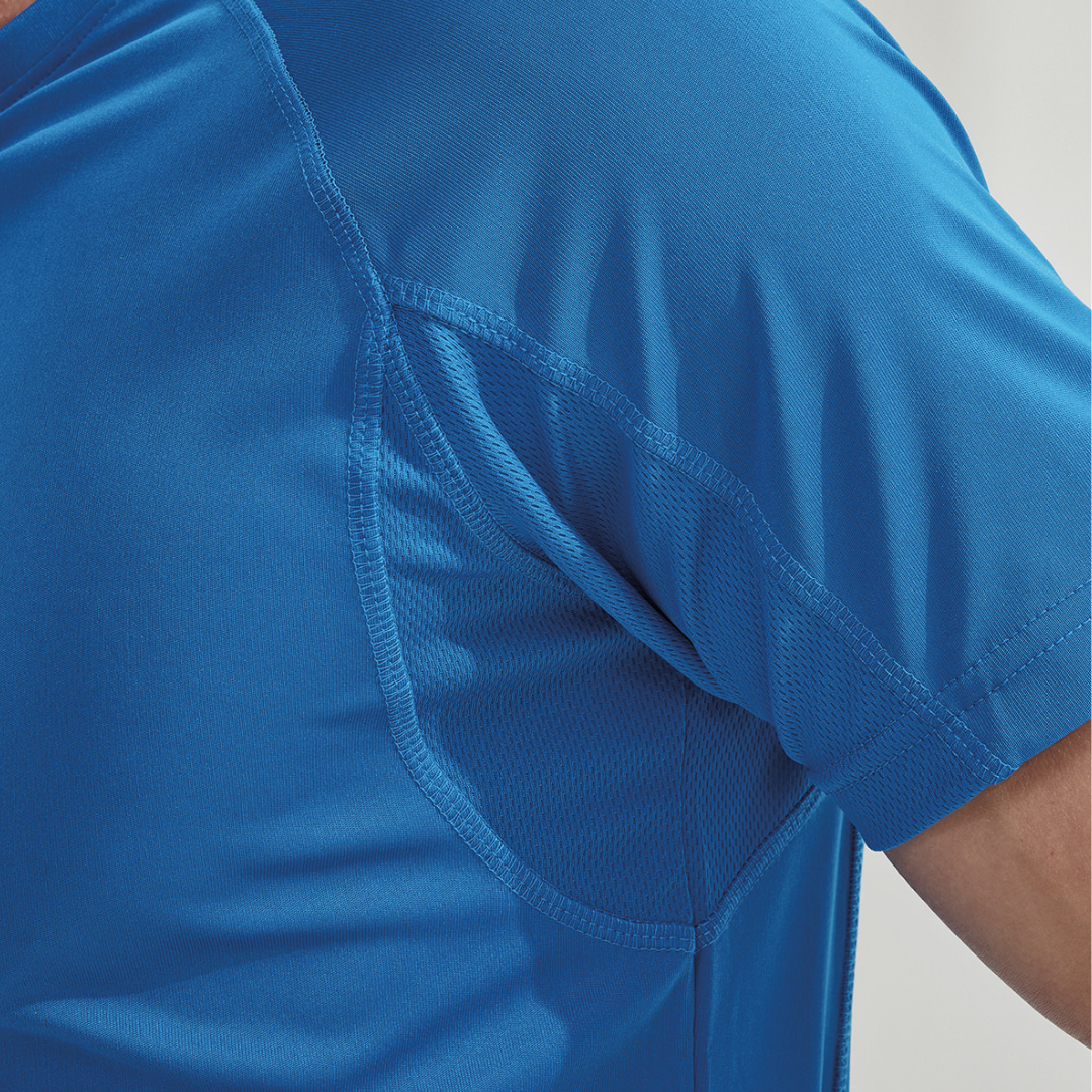 Panelled Active Tee