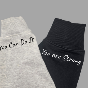 Little Reminder Heavy Hoodie
