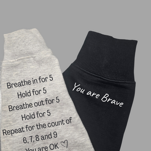 Grounding Method Heavy Hoodie