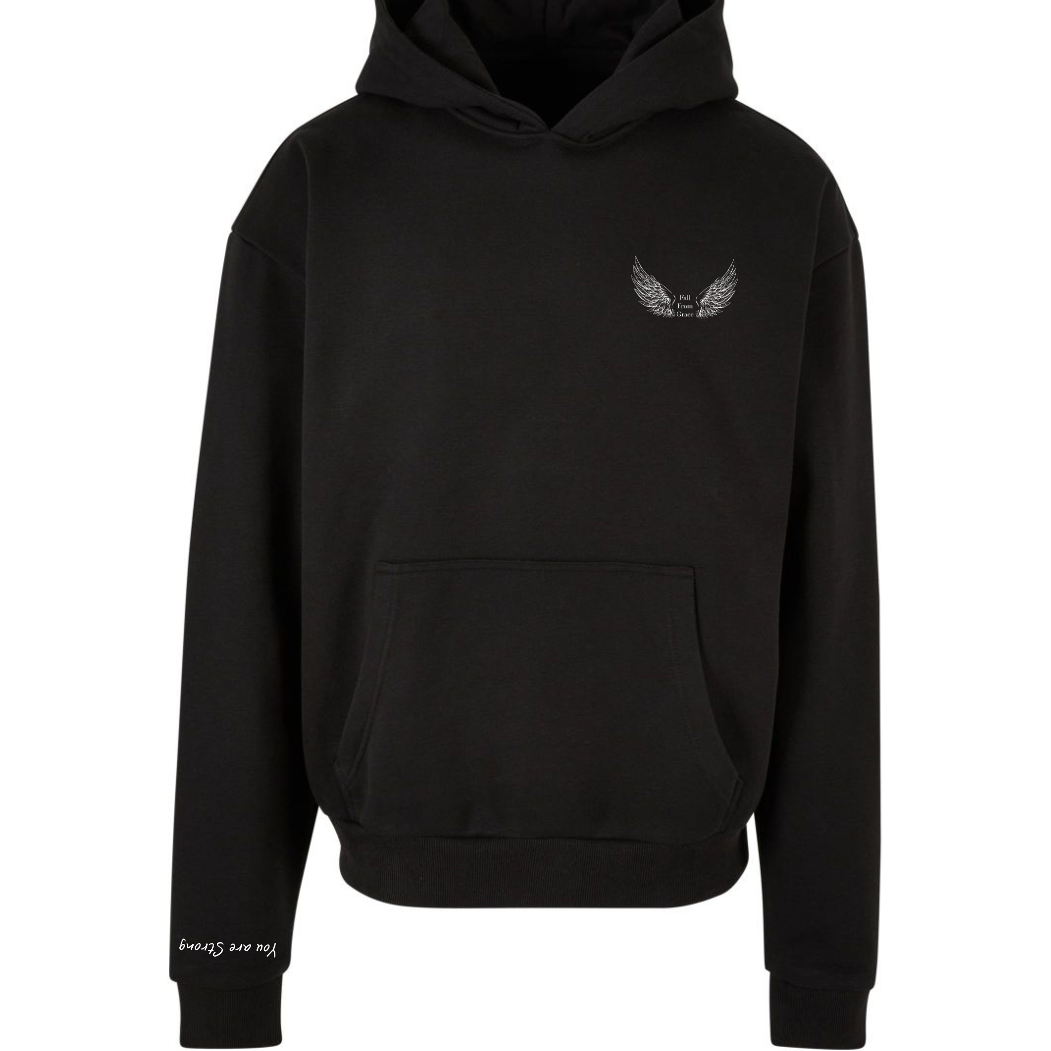 Little Reminder Heavy Hoodie