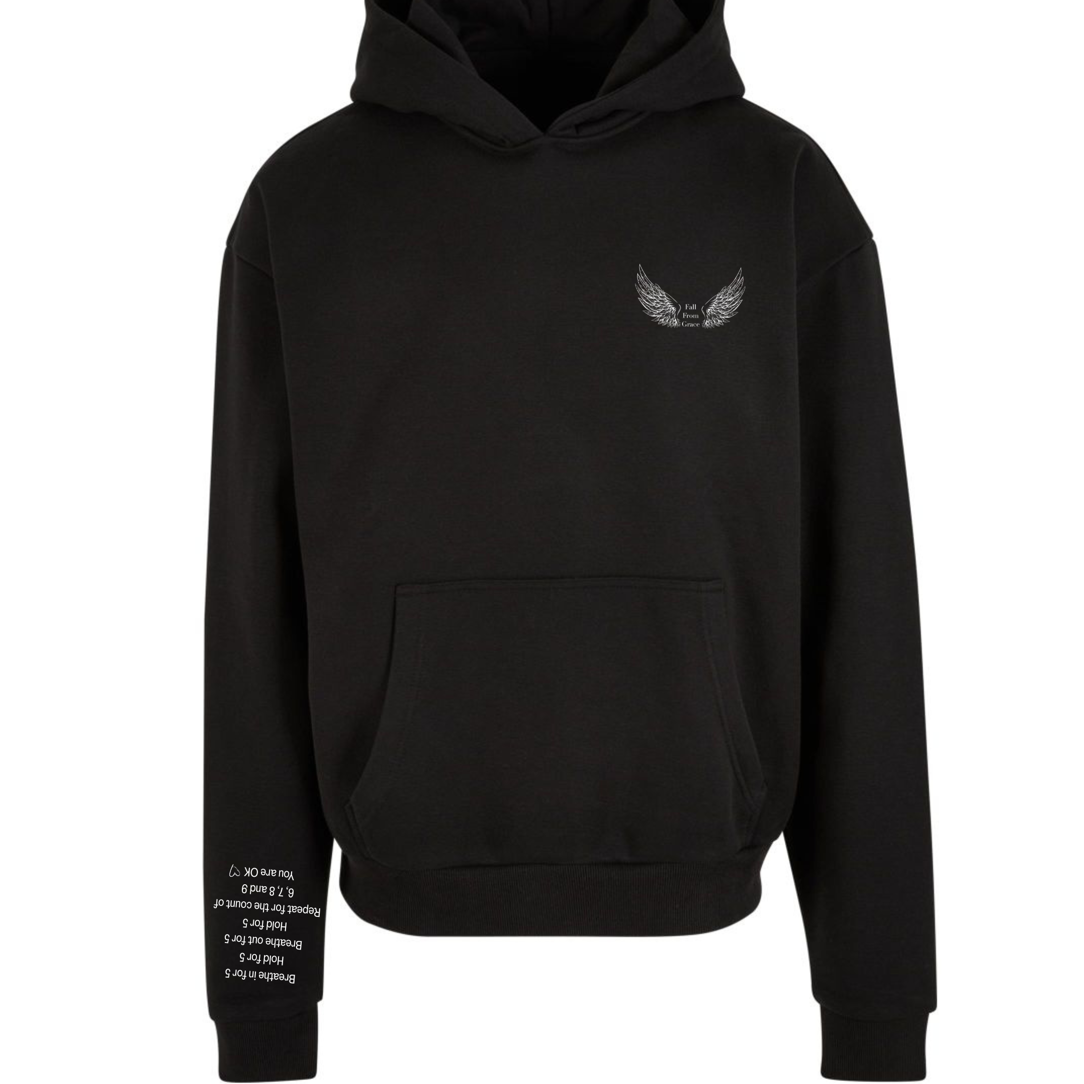 Grounding Method Heavy Hoodie