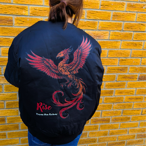 Rise Bomber Jacket