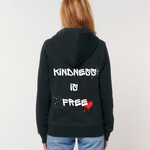 Load image into Gallery viewer, Kindness is Free Hoodie
