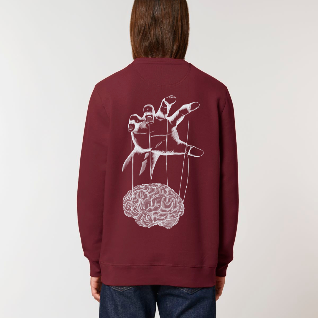 Puppet Master Sweater